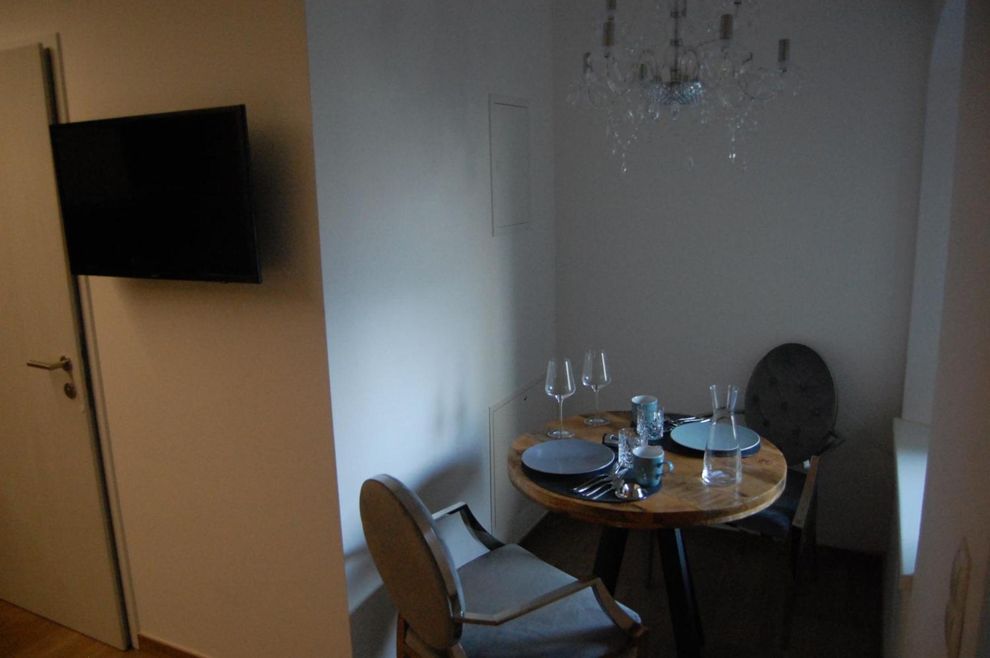Myquartier Luxury Hideaways Aparthotel Innsbruck Bagian luar foto