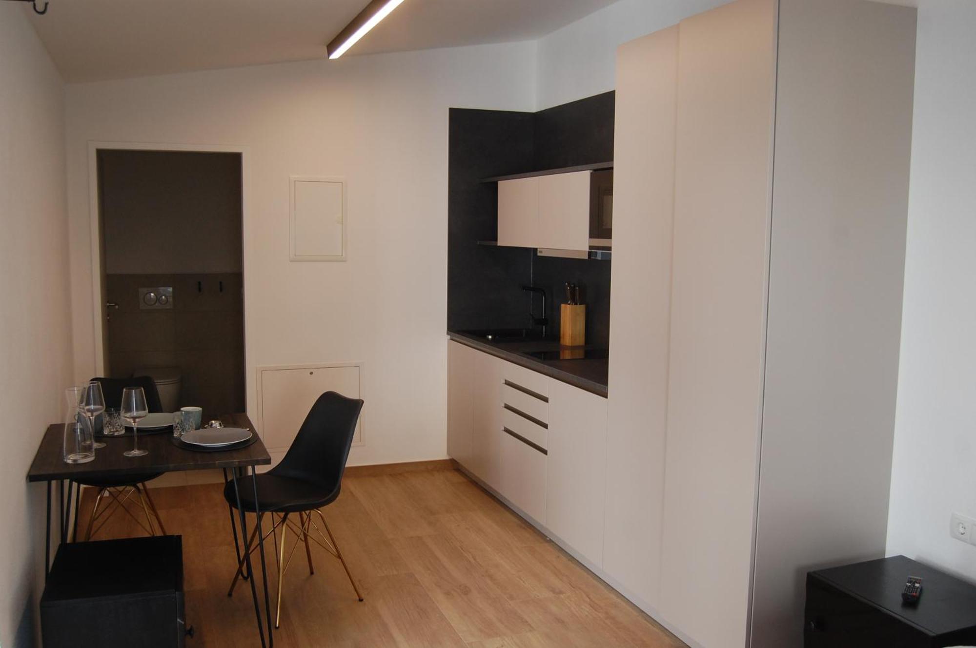 Myquartier Luxury Hideaways Aparthotel Innsbruck Bagian luar foto