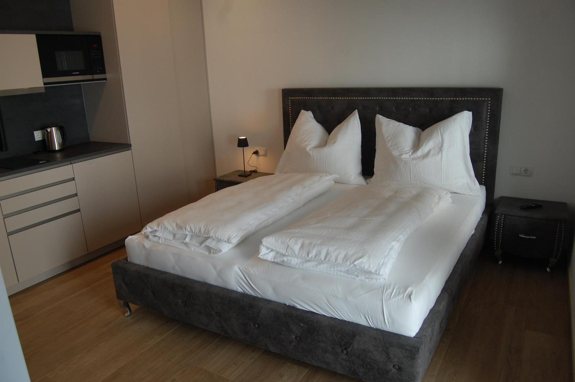 Myquartier Luxury Hideaways Aparthotel Innsbruck Bagian luar foto